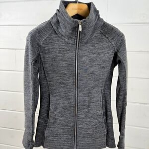 Lululemon jacket sweater